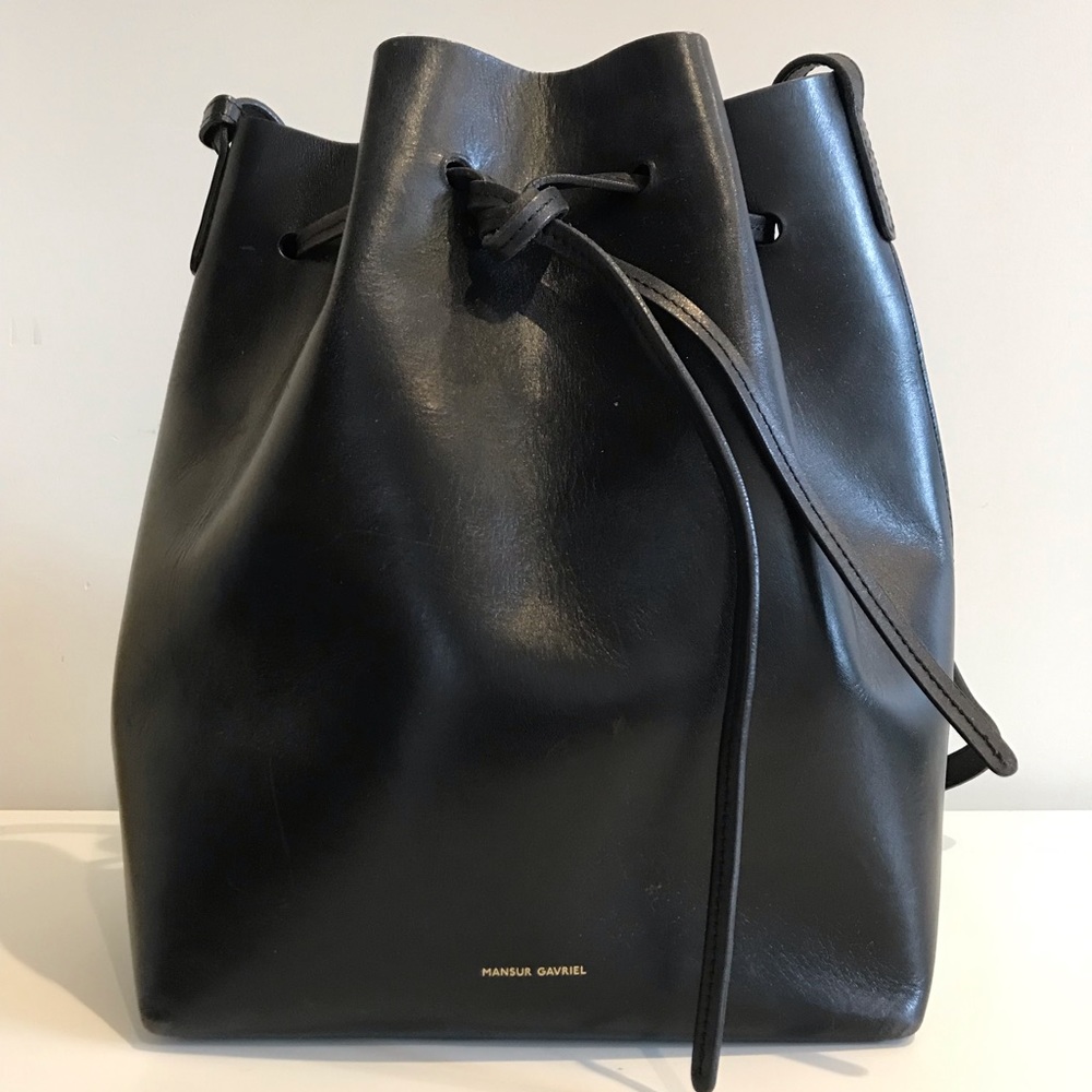 Mansur Gavriel - Large Bucket Bag